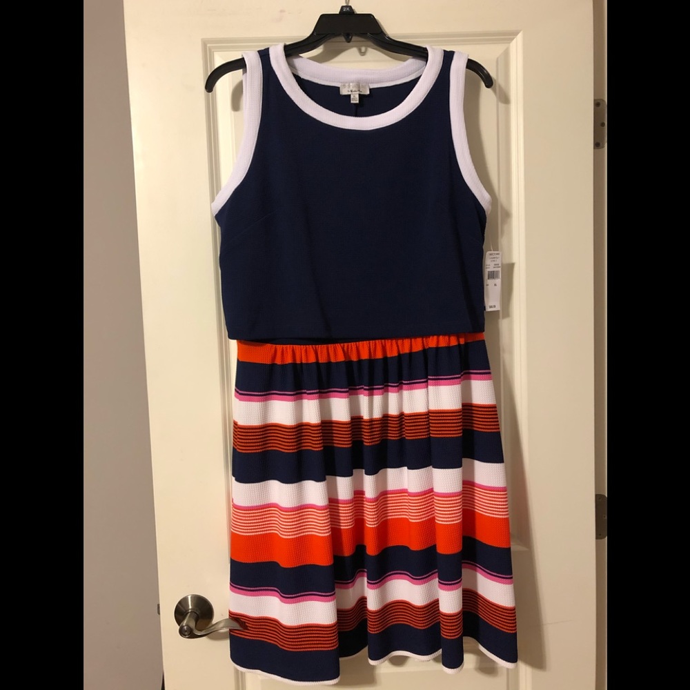 Signature by Robbie Bee 2 Piece Dress